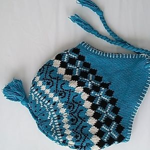 Winter Hat hand knitted